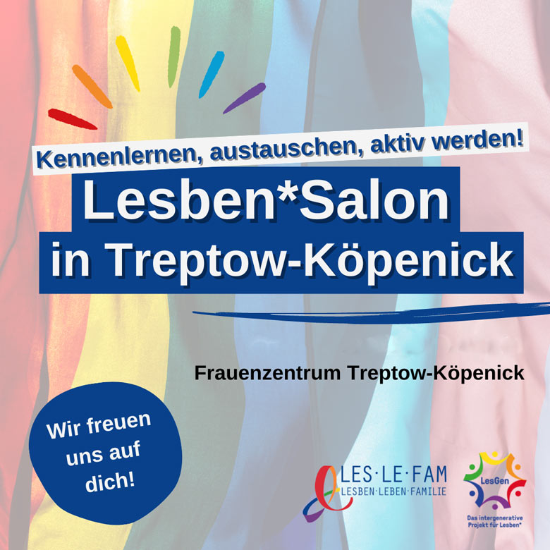 Lesben* Salon Treptow-Köpenick