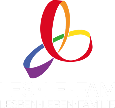 logo Lesben leben Familie e.V.
