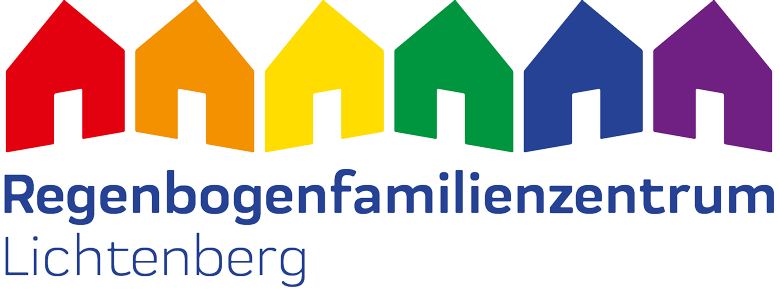 logo regenbogenfamilienzentrum lichtenberg