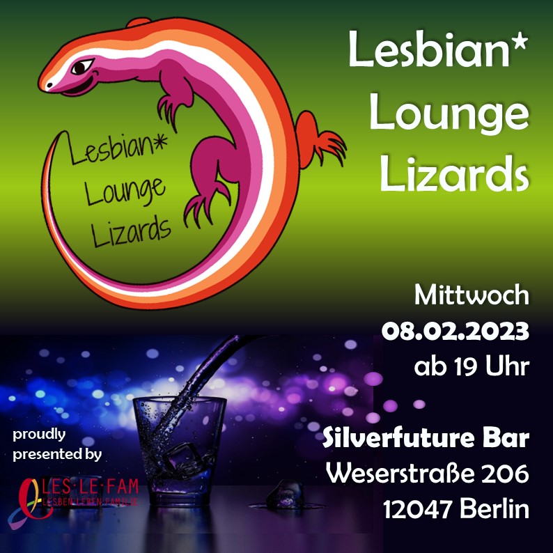 Lesbian* Lounge Lizards
