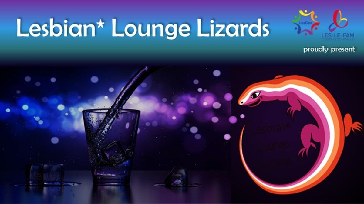 Lesbian* Lounge Lizards im Silverfuture