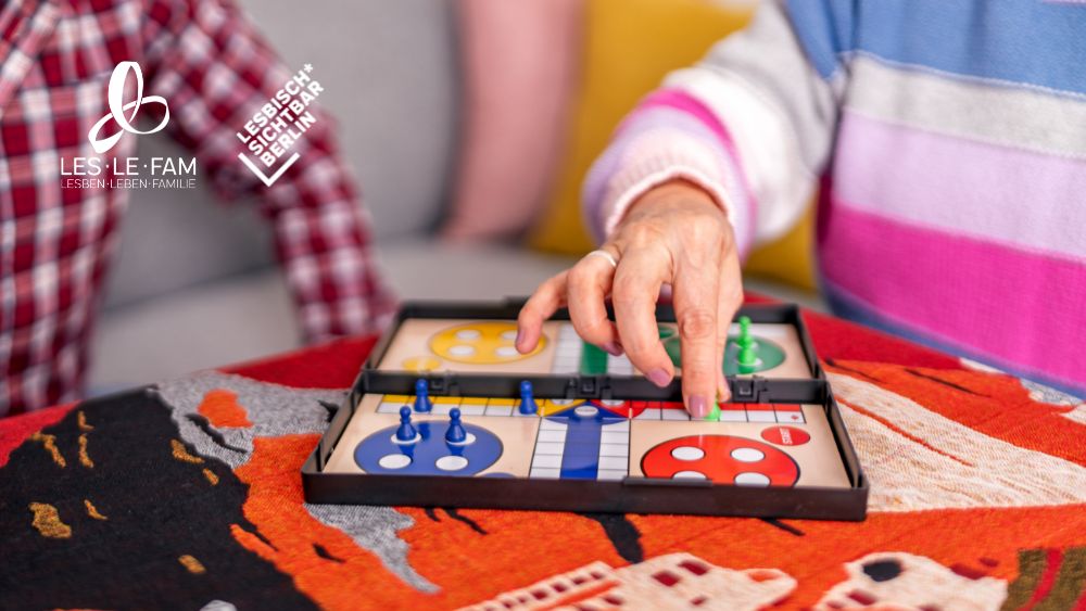 Spieleabend für queere FLINTA*