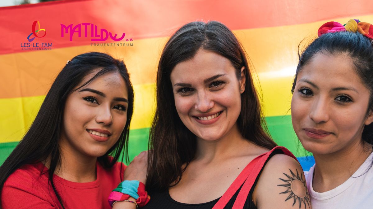Queeres Leben in Hellersdorf - Offenes Treffen für queere FLINTA*