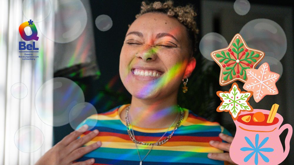 Queer* Youth in Lichtenberg Wintertreff: Kekse backen!