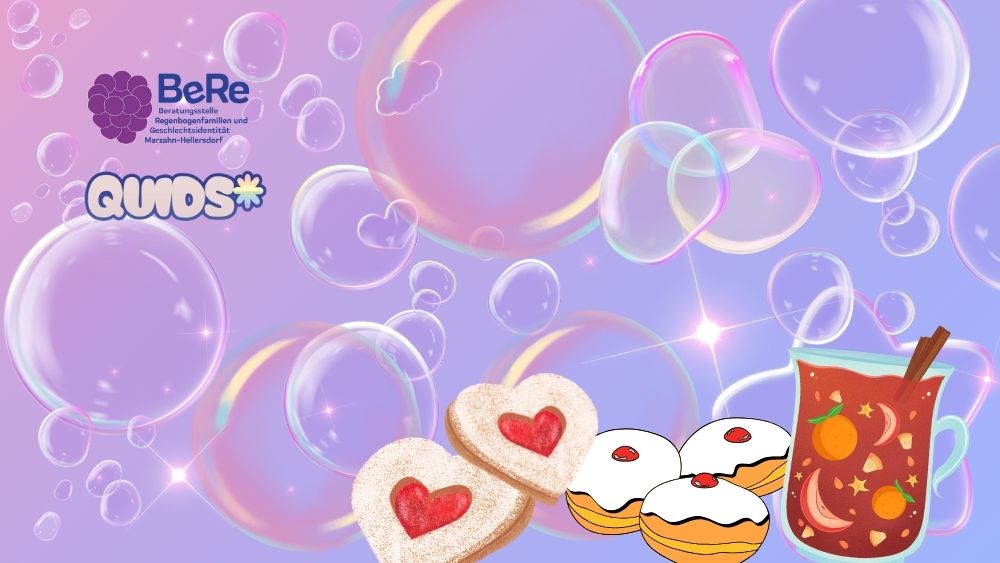 Queer* Youth in Marzahn Wintertreff: Kekse backen!