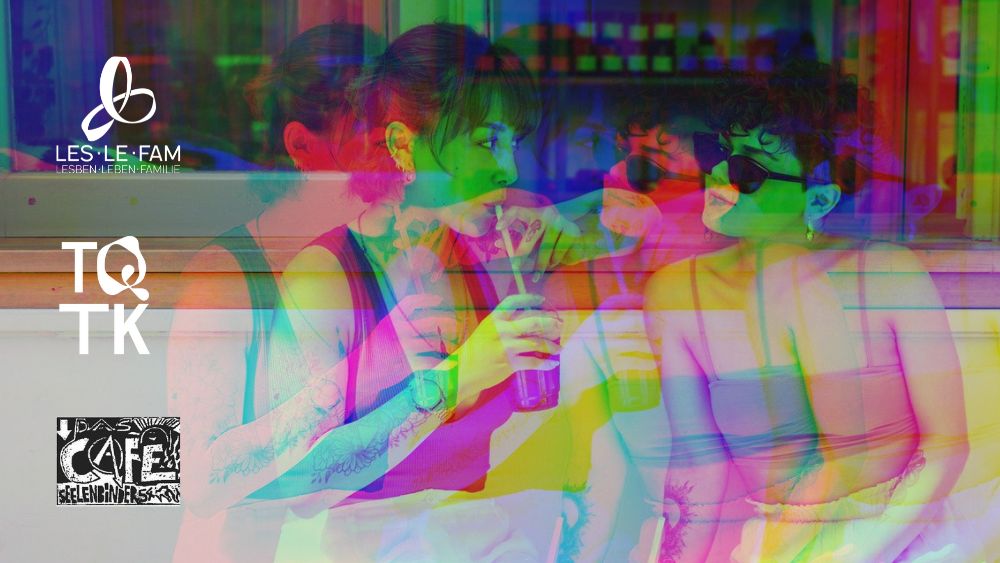 After-Work Hangout und Austausch für queere FLINTA* in Köpenick