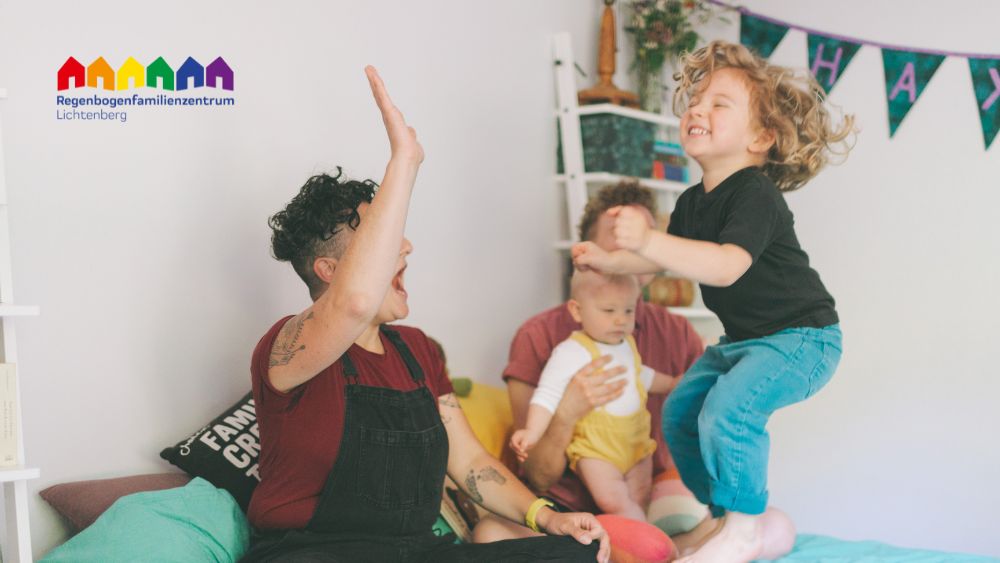 Infoabend zum Thema Pflegekinder