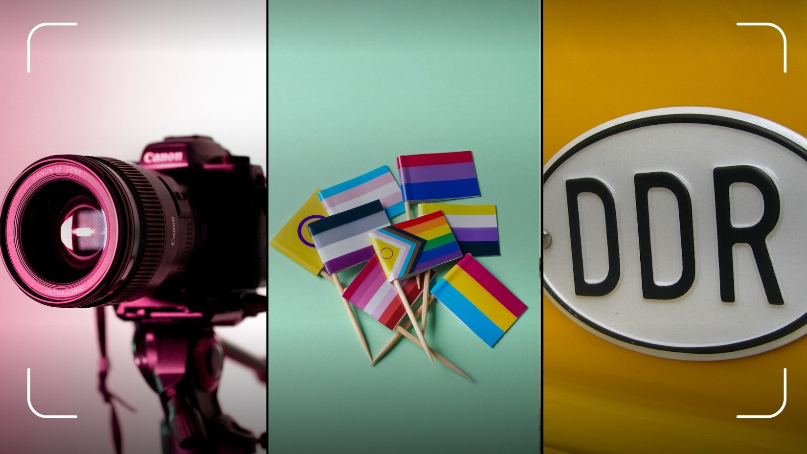 Queer (Hi)story Lab – Fotografie Pop-Up Workshop