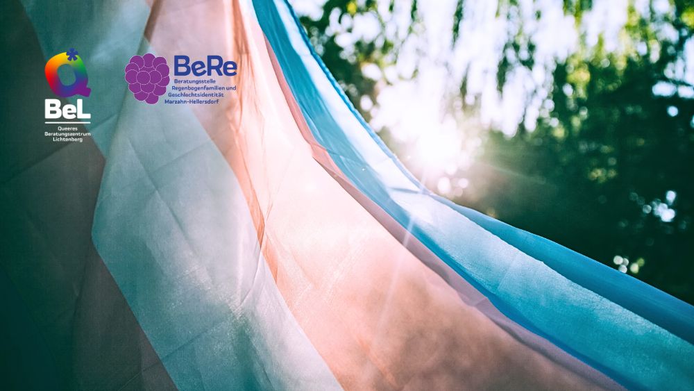 NEU: TIN* Treff für trans, inter und nicht-binäre Menschen