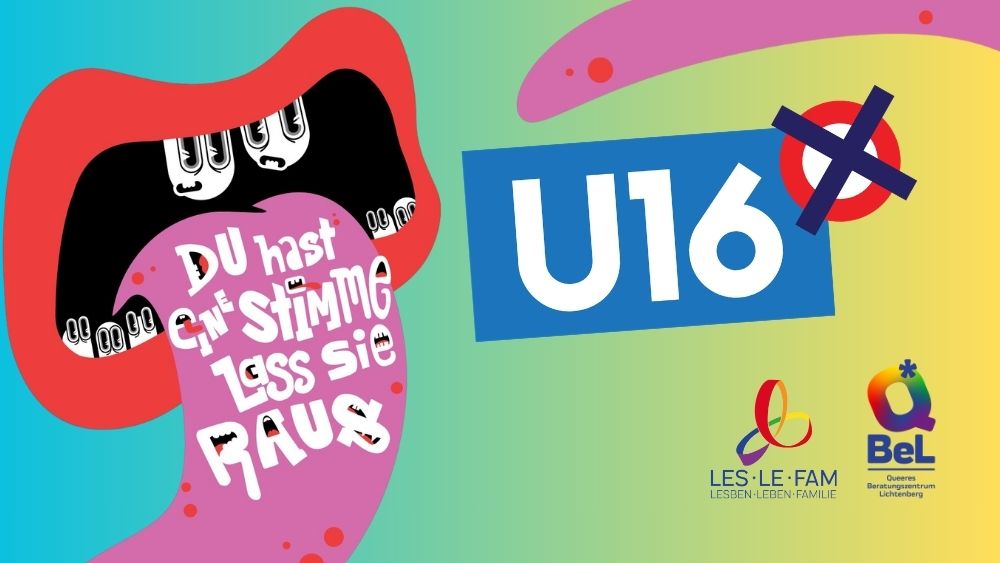 U-16 Wahl zum Berliner Abgeordnetenhaus