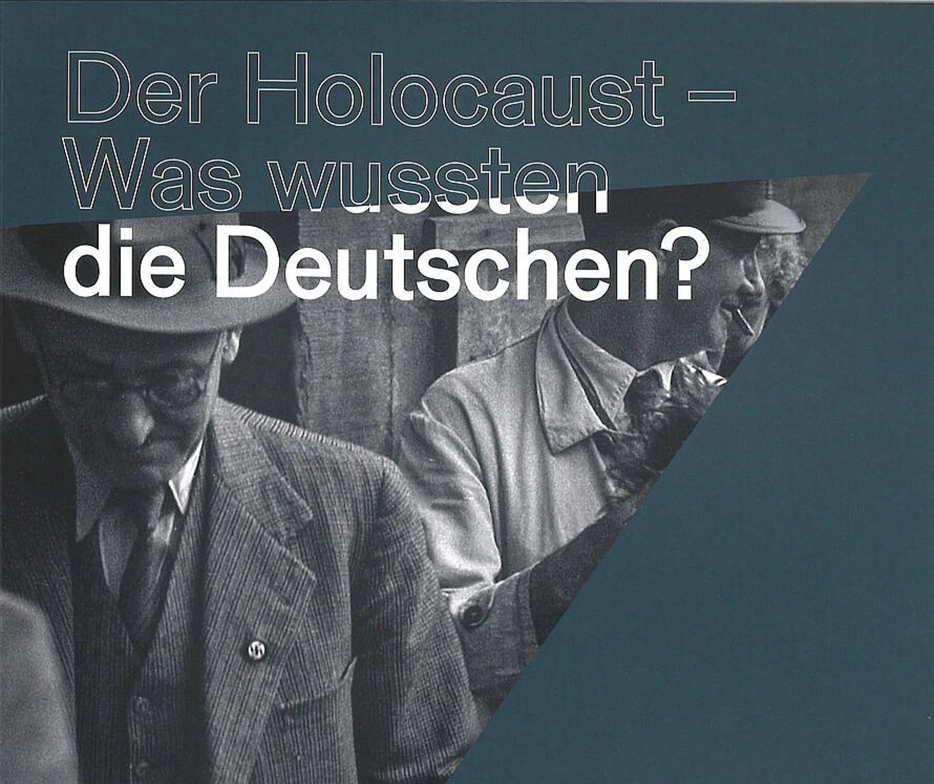 Community-Ausflug zur Sonderausstellung: „Holocaust - Was wussten die Deutschen?“